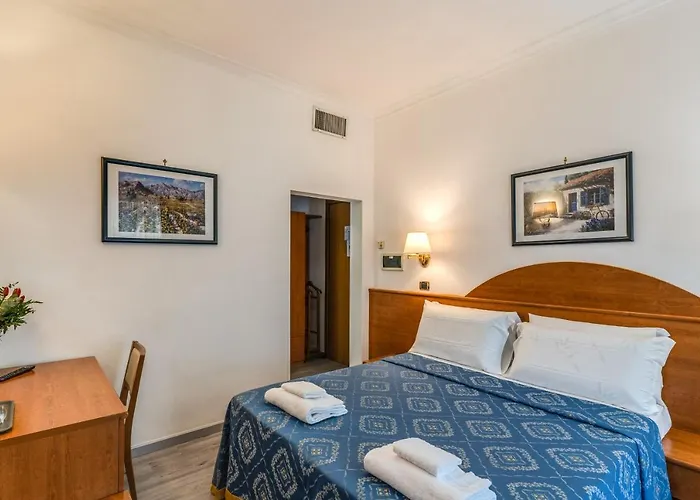 Baltik Guesthouse Rom